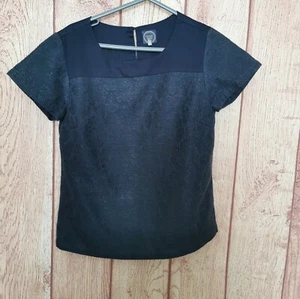 Joules Size 12 Navy Blue Emmie Smock/Tunic Top - Picture 1 of 11