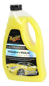 Meguiars Ultimate Car Wash N Wax 1.42L G17748