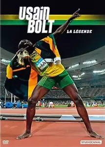 USAIN BOLT, la légende - DVD neuf - Imagen 1 de 1