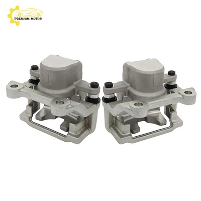 Rear Brake Calipers L+R For Chrysler 300 Base 3.6L Dodge Charger SXT 3.5L - Image 1 of 4