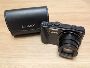 Panasonic Lumix DMC-TZ35 16.1MP Kompakt Digitalkamera 20x Leica Zoomobjektiv 16GB - Bild 1 von 20