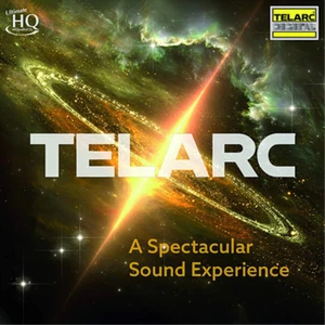 Various Artists Telarc: A Spectacular Sound Experience (CD) Album - Foto 1 di 1