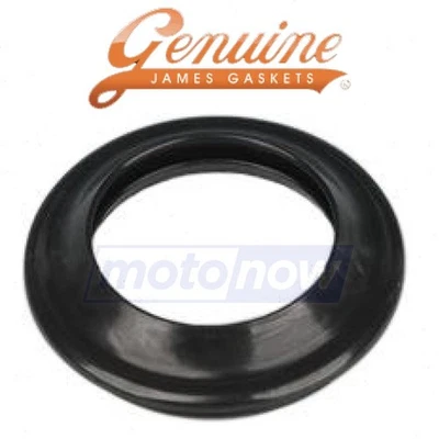 James Gasket Fork Dust Seals for 2004-2005 Harley Davidson FXDI Dyna Super hc Foto 1 de 4