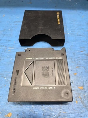 LEXUS 6 ДИСК КАРТРИДЖ МУЛЬТИ CD ПЛЕЕР CRW 1342-B ЯПОНИИ OEM С КРЫШКОЙ - Изображение 1 из 4