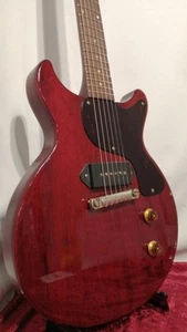 ORVILLE BY GIBSON LES PAUL JUNIOR Used 1993 Mahogany body/neck w/Soft case - Picture 1 of 12