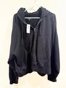 Todd Snyder Algodón Sudadera con Capucha Chaqueta Sudadera $228 Nueva Con Etiqueta Para Hombre XL  - Imagen 1 de 3