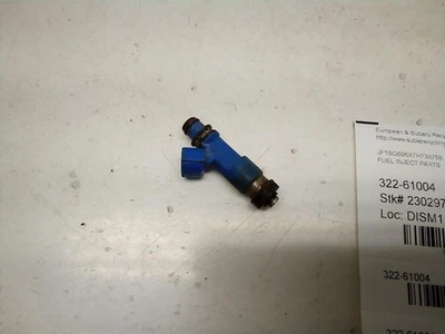 SUBARU FORESTER 06 07 08 09 10 11 12 13 INJECTOR Foto 1 de 3
