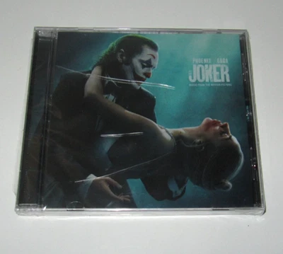 Joker Folie a Deux: Music from the Motion Picture CD new sealed Foto 1 de 3