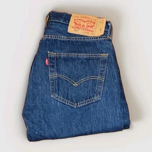 LEVI'S CLASSIC 501 women's jeans LEVI STRAUSS BUTTON FLY SIZE W28 - Picture 1 of 7