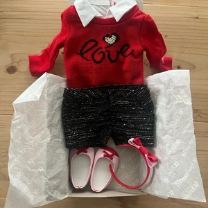 American Girl doll Grace Thomas City Outfit Girl of the Year 2015 retired love - Picture 1 of 5