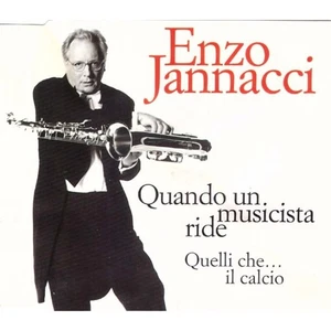 Enzo Jannacci - Quando Un Musicista Ride / Quelli Che... Il Calcio CD Single - Imagen 1 de 1