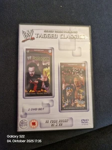 WWF Tagged Classics Unforgiven/ Over The Edge In Your House 21 &22 - Bild 1 von 6
