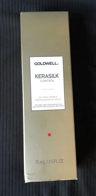 Goldwell Kerasilk Control De-Frizz Primer - 2.5 Fl oz / 75ml - Image 1 of 3