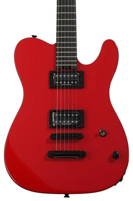 Charvel Pro-Mod San Dimas Style 2 HH Electric Guitar - Ferrari Red, Sweetwater - Image 1 of 4