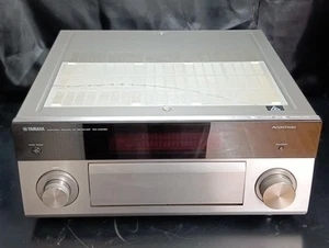 Yamaha Receptor Av Rx-A3080 Amperios Usado Cine en Casa 7.2 Alta Potencia - Imagen 1 de 11