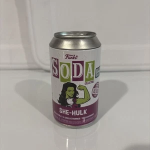 Funko Vinyl Soda: Marvel - She-Hulk (Common) - (Exclusive) - New In Packaging - Picture 1 of 1