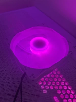 3 ventiladores de PC Foto 1 de 4