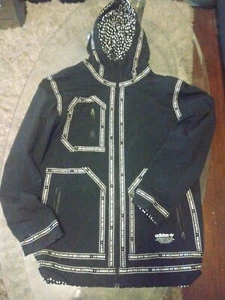 Adidas reversible jacket women's S - Picture 1 of 8