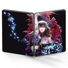 Bloodstained: Ritual of the Night Steelbook Case (PS4 / Switch / Xbox One)