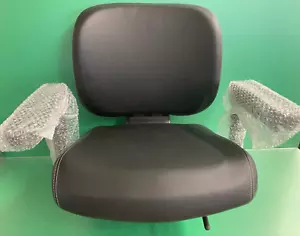 NUEVO* Asiento Pride mejorado con corredera para GOGO, Victory, REVO, Bandit Scooters 18X17 - Imagen 1 de 8