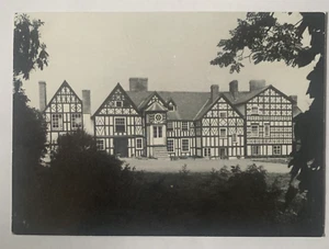 Trelydan Hall 1970's Welshpool Montgomery flower Exhibit Shropshire mag - Picture 1 of 20