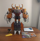 Transformers Armada Unicron Complete 2003