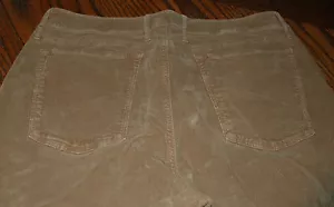 12 Cordones para Pantalones de Pana Banana Republic Tostados - Imagen 1 de 5