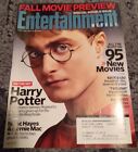 Entertainment Weekly August 22Nd 29Th 2008 Harry Potter Double Issue