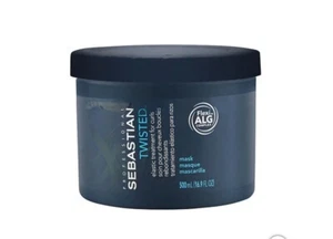 Sebastian twisted elastic treatment curl mask 16.9oz - Picture 1 of 2