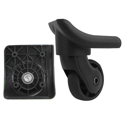 Ersatzräder für Weichschalen Hartschalen-Koffer Gepäck und ReisekofferPaare S... - Bild 1 von 4