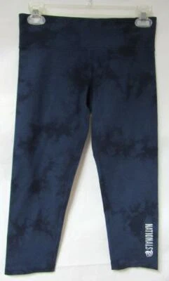 Washington Nationals Womens Size Small Touch by Alyssa Milano Yoga Pants A1 2169 - Image 1 of 3