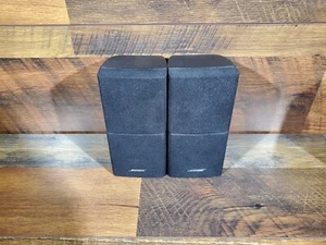 Para głośników Bose Double Cube - Zdjęcie 1 z 6