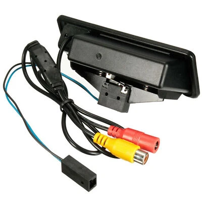 170° CCD HD Rear View Reverse Backup Camera For BMW E82 E88 E84 E90 E91 E92 E93 - Image 1 of 4