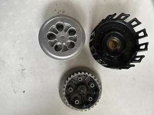 2010 YAMAHA YZ250F 08-13 WISECO CLUTCH BASKET INNER HUB BOSS PRESSURE PLATE - Picture 1 of 4