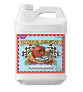 Advanced Overdrive / 10L - Picture 1 of 1