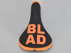 ASIENTO DE GAMUZA GRASA Bike Life Mafia BLAD - NARANJA - MAFIABIKES - Imagen 1 de 6