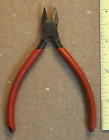 Snap on E709 4 Inch Electronic Diagonal Cutters - RARE