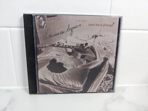 Laurence Szucs Here For a Change Music CD Contemporary Jazz FAST & TRACKED POST - Picture 1 of 2