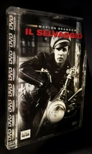 IL SELVAGGIO DVD JEWEL BOX - NUOVO - prima uscita - Foto 1 di 4