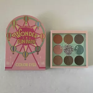 Etude-House Wonder Fun Park Color Eyes Limited Eye Shadow Palette K-Beauty - Day - Picture 1 of 2