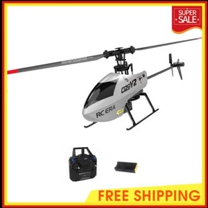 4 Channels RC Aircraft Altitude Hold 6G System Stunt RC Plane for Kids Children - Bild 1 von 12