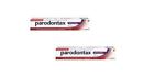 2X Parodontax Ultra Clean Fluoride Toothpaste For Bleeding Gums 75 gr 2.6oz