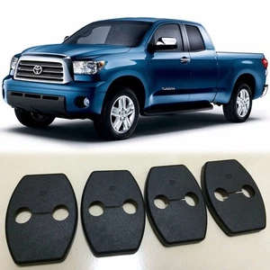 Cubierta con cerradura de puerta para Toyota 07~13 Tundra 2da generación 4 piezas ◎ - Imagen 1 de 4