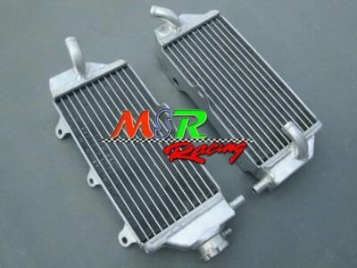 Radiador de alumínio para Yamaha YZ250F 2010 2011 2012 - Imagem 1 de 4