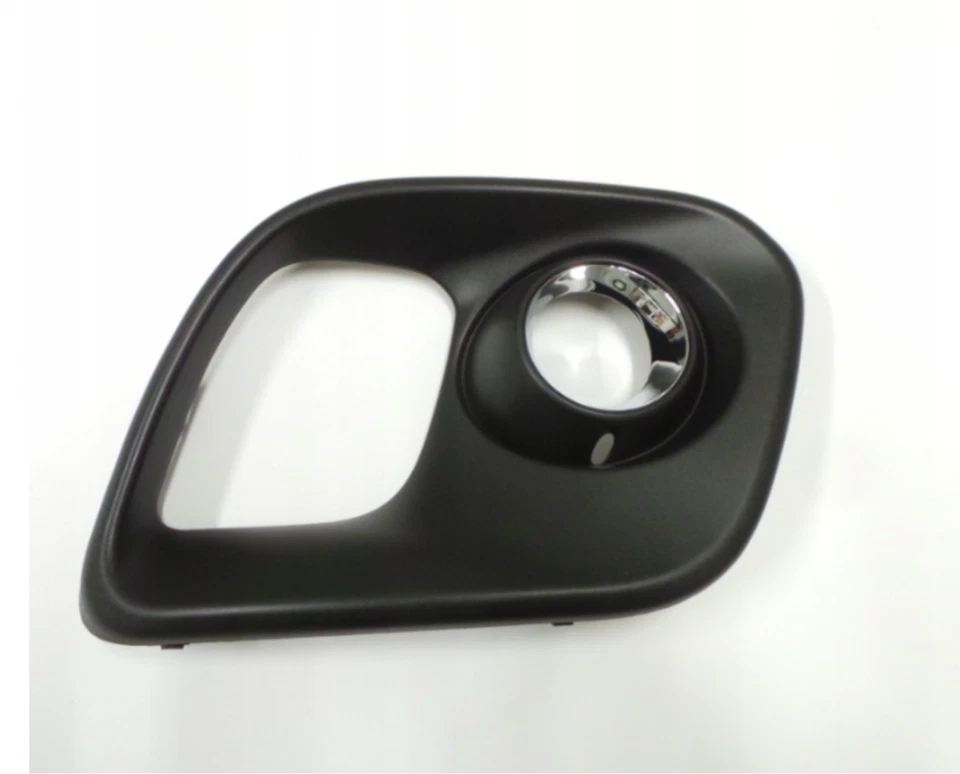 NEU&ORIG Abarth 595 Gitter Abdeckung rechts Bumper Grille RH 735649337 - Imagem 1 de 1