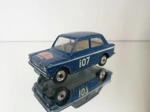 CORGI TOYS 328 HILLMAN IMP IN MONTE CARLO 1:43 - Foto 1 di 10