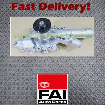 FAI Water pump fits Mercedes-Benz OM611.981 Sprinter 311CDI 313CDI 413CDI - image 1 of 2