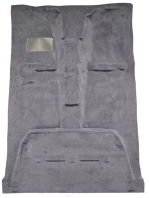Carpet Kit For 2005-2015 Toyota Tacoma Double Cab - Image 1 of 4