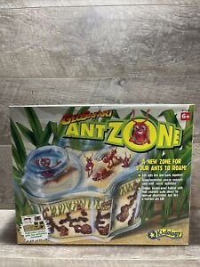 Vintage (2000) GeoSafari Ant Zone by Kidology - Brand New Sealed!