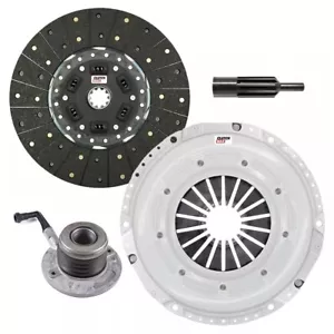 STAGE 2 OFF-ROAD CLUTCH KIT+SLAVE for 01-06 SIERRA SILVERADO 2500 3500 HD 6.6L - Picture 1 of 7